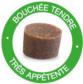 image bouchée tendre très appétente