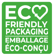 emballage eco concu