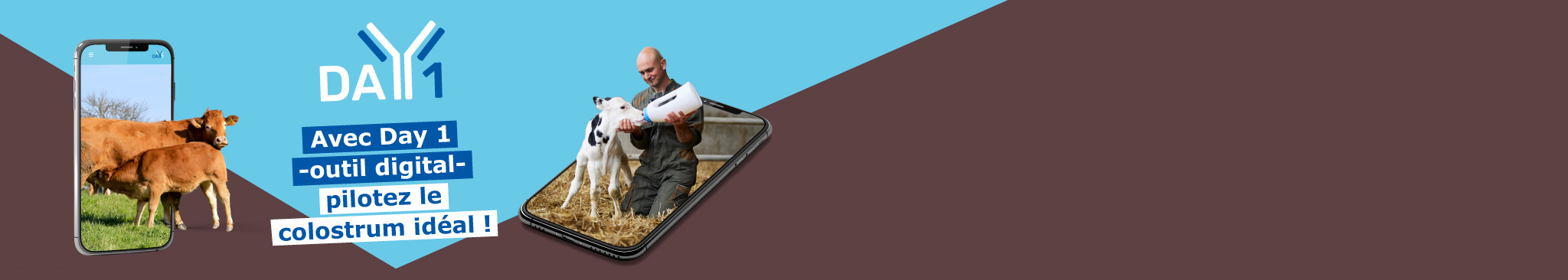 Découvrez l'espace DAY 1 pour les éleveurs et vétérinaires