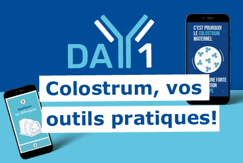 Colostrum Facile : vos outils pratiques ! 
