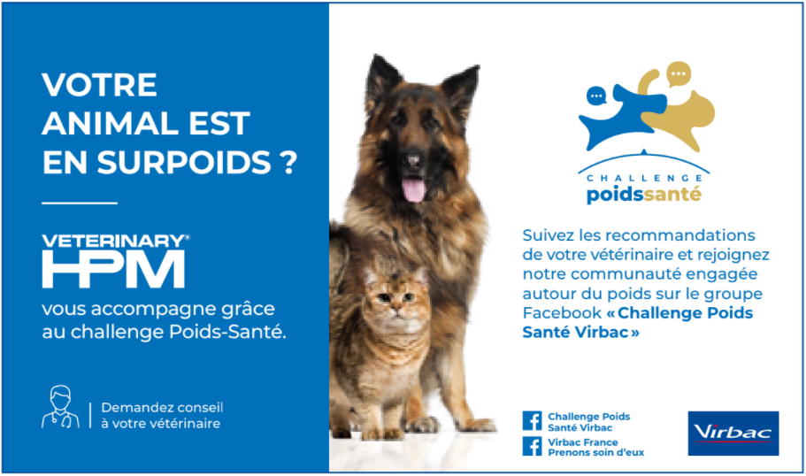 Challenge Poids Santé Virbac
